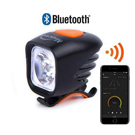 USB Rechargeable and Waterproof Battery Pack Ideal for Urban and Road Cycling Single CREE LED with 1000 Lumen max Output or MTB Helmet Light. Magicshine MJ 900B Bluetooth Bike Front Light USB Rechargeable and Waterproof Battery Pack Ideal for Urban and Road Cycling Single CREE LED with 1000 Lumen max Output or MTB Helmet Light. Magicshine MJ 900B Bluetooth Bike Front Light
